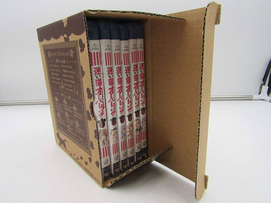 Amazon.co.jp: 迷い猫オーバーラン! 全6巻セット [マーケット